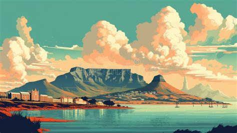 table mountain in cape town pictures|table mountain clip art.